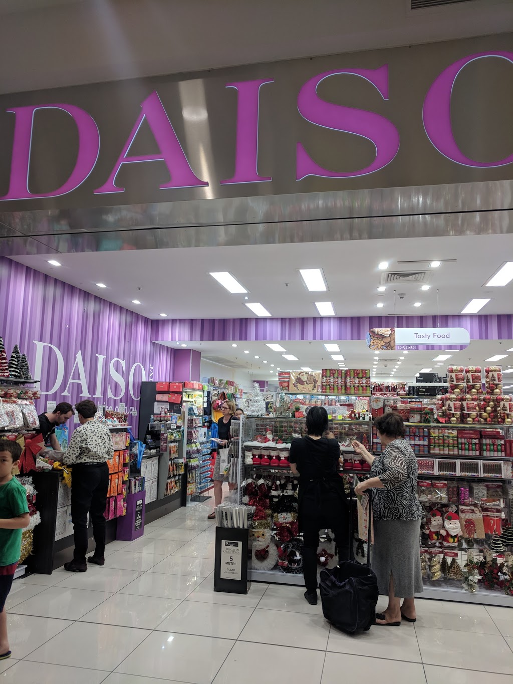 Daiso Japan | Lower Level, Indooroopilly Shopping Centre, 322 Moggill Rd, Indooroopilly QLD 4068, Australia | Phone: (07) 3032 2700