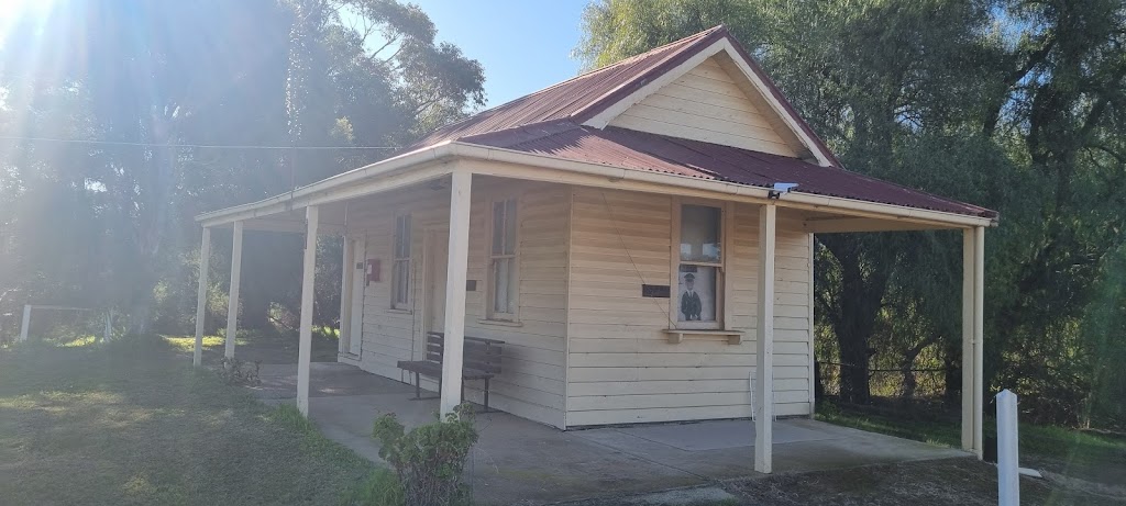 Leitchville Railway Station | Leitchville VIC 3567, Australia | Phone: (03) 5456 5222