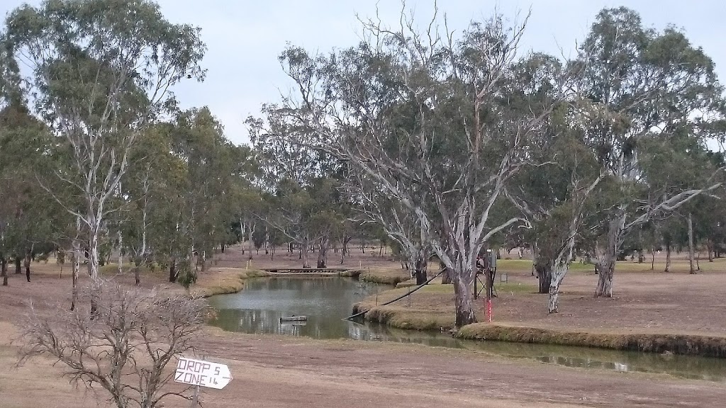 Oakey Golf Club Incorporated | Warrego Hwy, Oakey QLD 4401, Australia | Phone: (07) 4692 2158