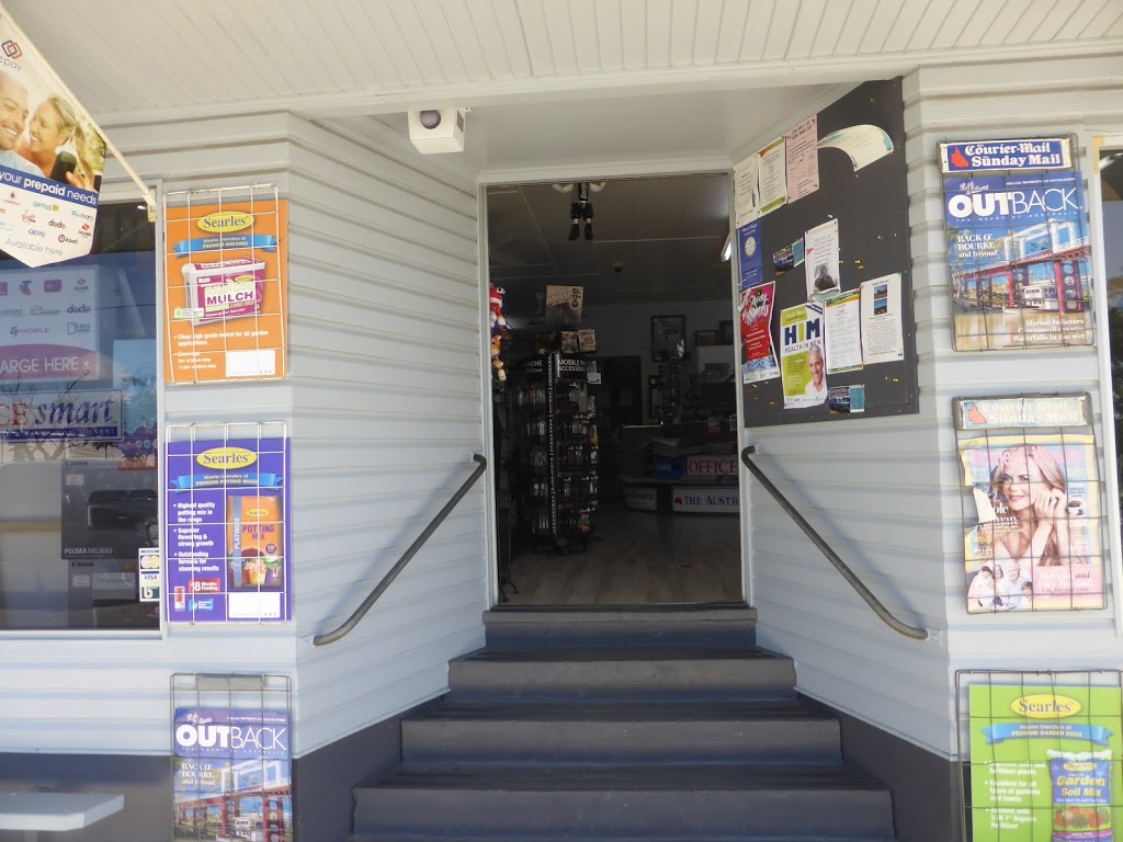 Injune Newsagency | 26 Hutton St, Injune QLD 4454, Australia | Phone: (07) 4626 1341