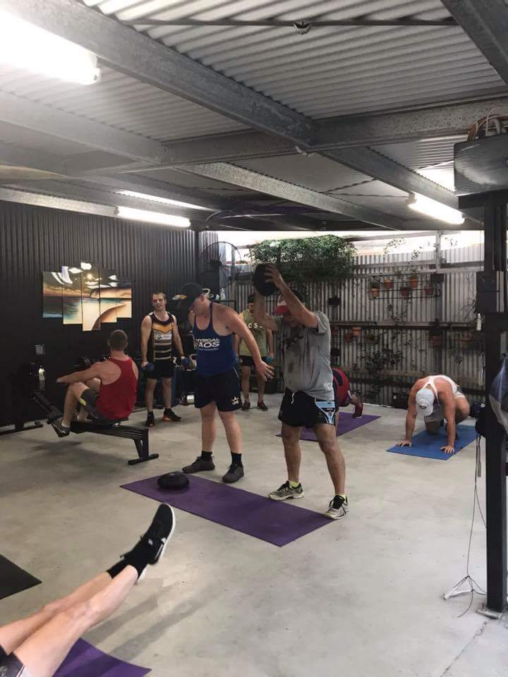 Physical Kaos Personal Training | health | 217 East St, Rockhampton City QLD 4700, Australia