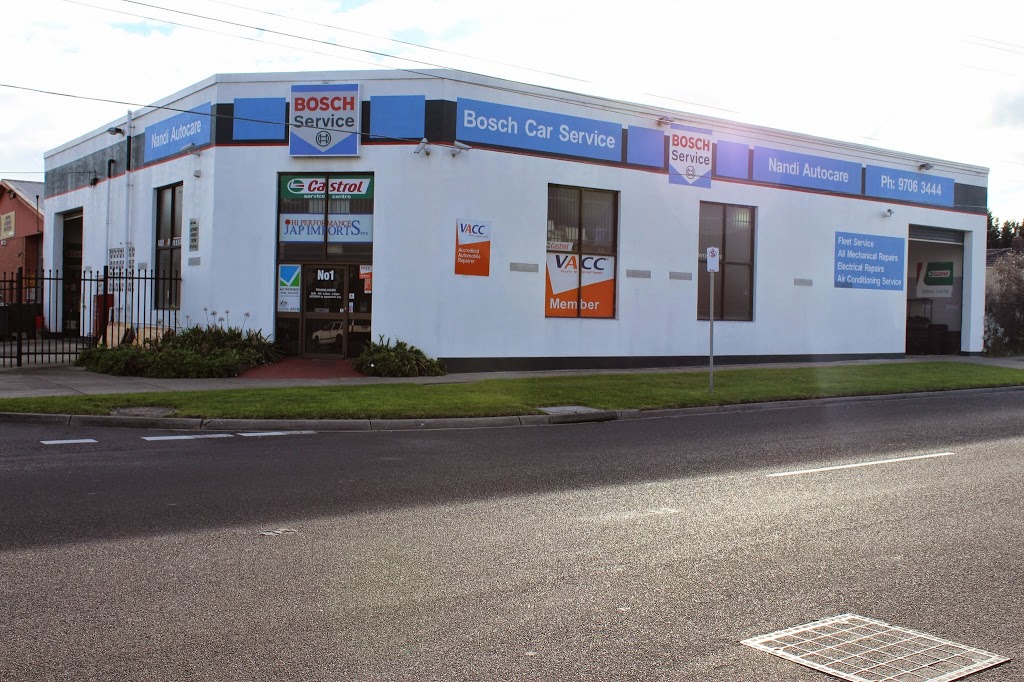 Nandi Autocare | 1 Futura Rd, Keysborough VIC 3173, Australia | Phone: (03) 9706 3444