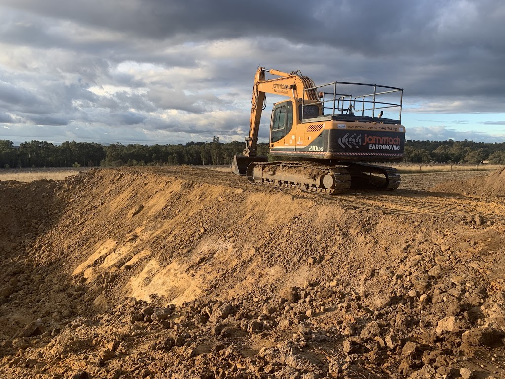 Jammach Earthmoving | general contractor | 5 Valley View Pl, Nulkaba NSW 2325, Australia | 0447747930 OR +61 447 747 930