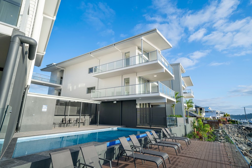 Harbour Cove | 28-30 The Cove Rd, Airlie Beach QLD 4802, Australia | Phone: 0404 457 456