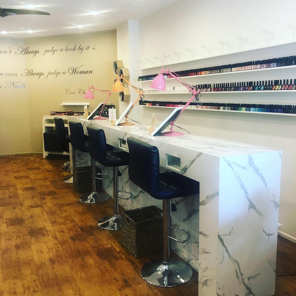 Nails@Noosa | 29 Sunshine Beach Rd, Noosa Heads QLD 4567, Australia | Phone: (07) 5447 3380