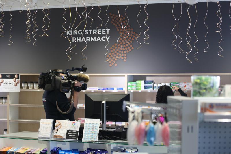 King Street Pharmacy | Suite T4, Ground Floor, 67/71 King St, Warrawong NSW 2502, Australia | Phone: (02) 4243 9243