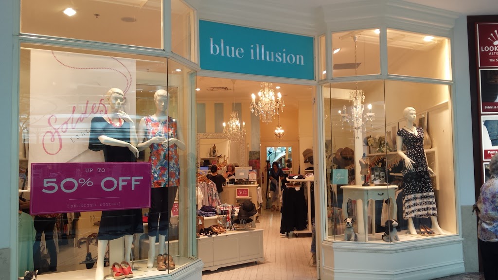 Blue Illusion The Glen | shoe store | 235 Springvale Rd, Glen Waverley VIC 3150, Australia | 0398020055 OR +61 3 9802 0055