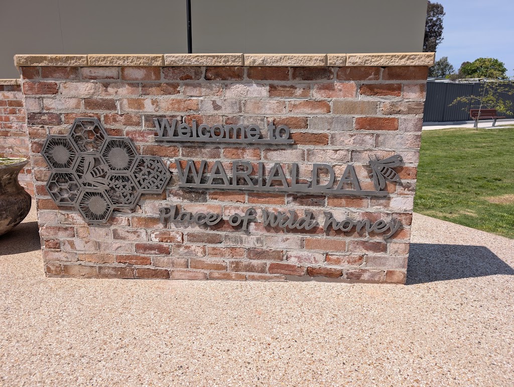 Warialda Town Square | 52 Geddes St, Warialda NSW 2402, Australia | Phone: (02) 6729 3000