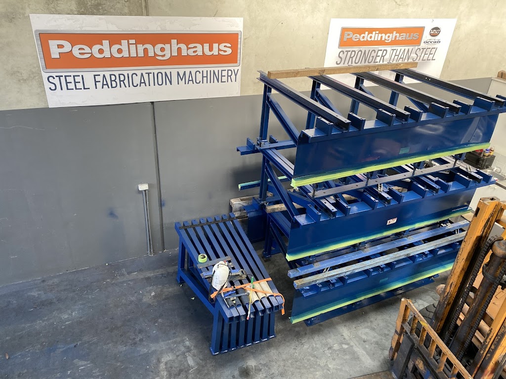 Impact Machinery | 6/16 Kenworth Pl, Brendale QLD 4500, Australia | Phone: (07) 3496 2760