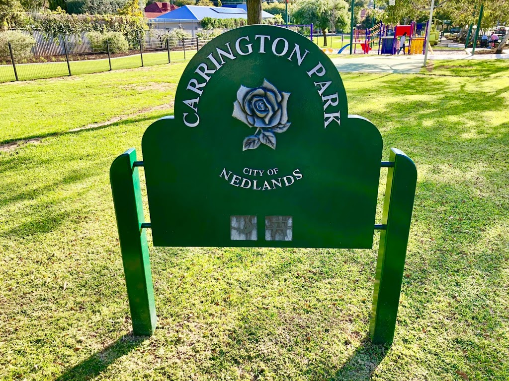 Carrington Park | park | Nedlands WA 6009, Australia