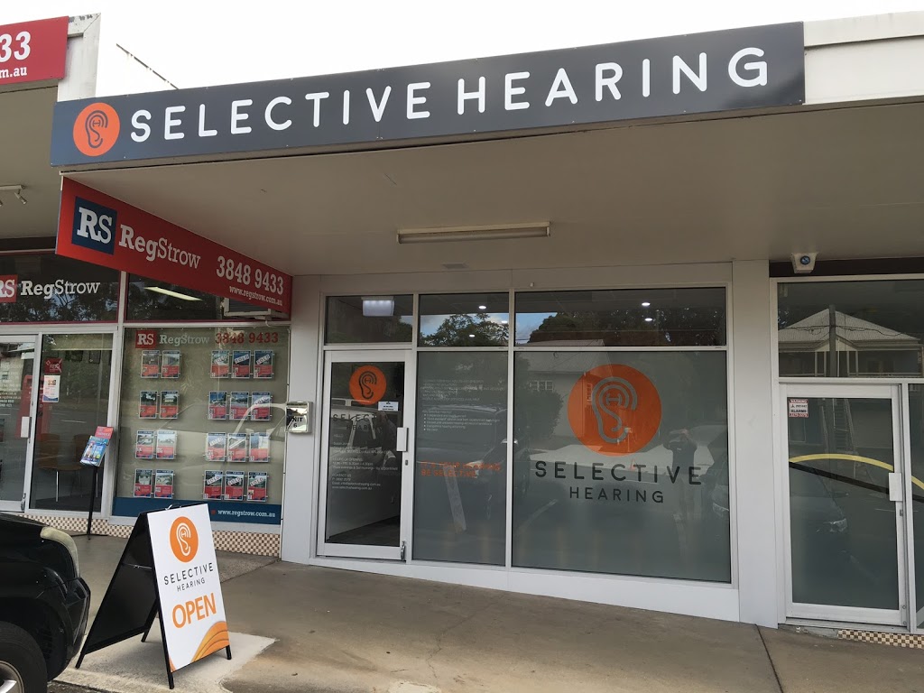 Selective Hearing | 51 Orford St, Tarragindi QLD 4121, Australia | Phone: (07) 3892 2679
