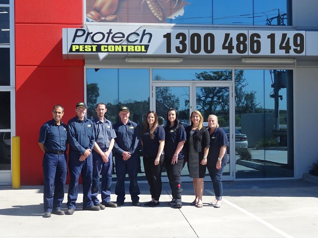Protech Pest Control | home goods store | 4/11 Cooper St, Campbellfield VIC 3061, Australia | 1300486149 OR +61 1300 486 149