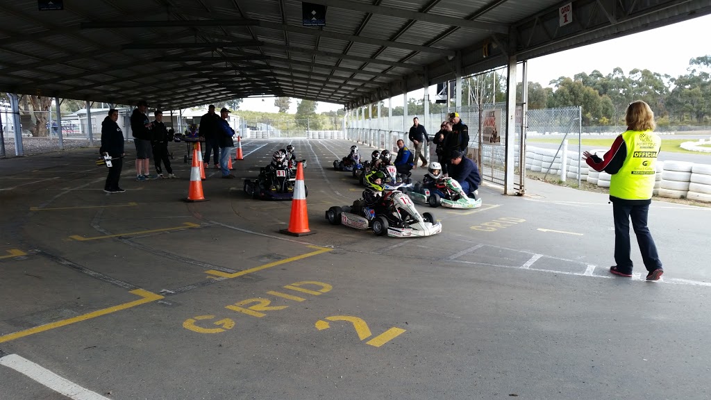 Eastern Lions Kart Club | Seymour-Tooborac Rd, Hilldene VIC 3660, Australia | Phone: 0438 570 755