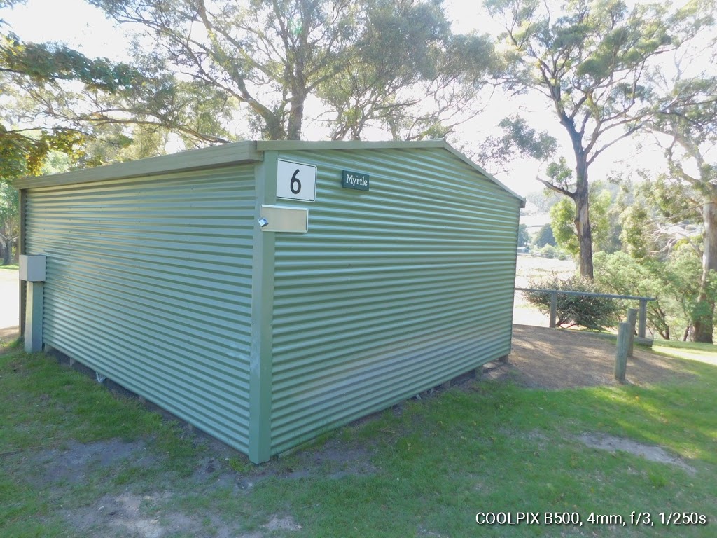 Shelter 6 | park | Glenorchy TAS 7010, Australia