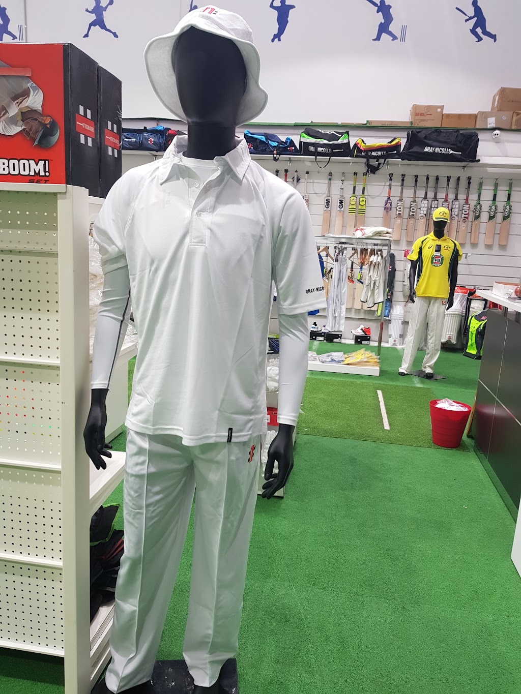 Western Sports Centre - Home of Cricket | store | Western Sports Centre 2, 310 Foleys Rd, Derrimut VIC 3026, Australia | 0488640270 OR +61 488 640 270