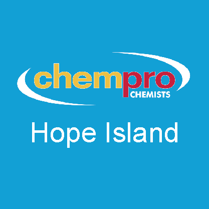 Hope Island Chempro Chemist | Hope Island Shopping Centre, shop 9/11 Santa Barbara Rd, Hope Island QLD 4212, Australia | Phone: (07) 5510 8436