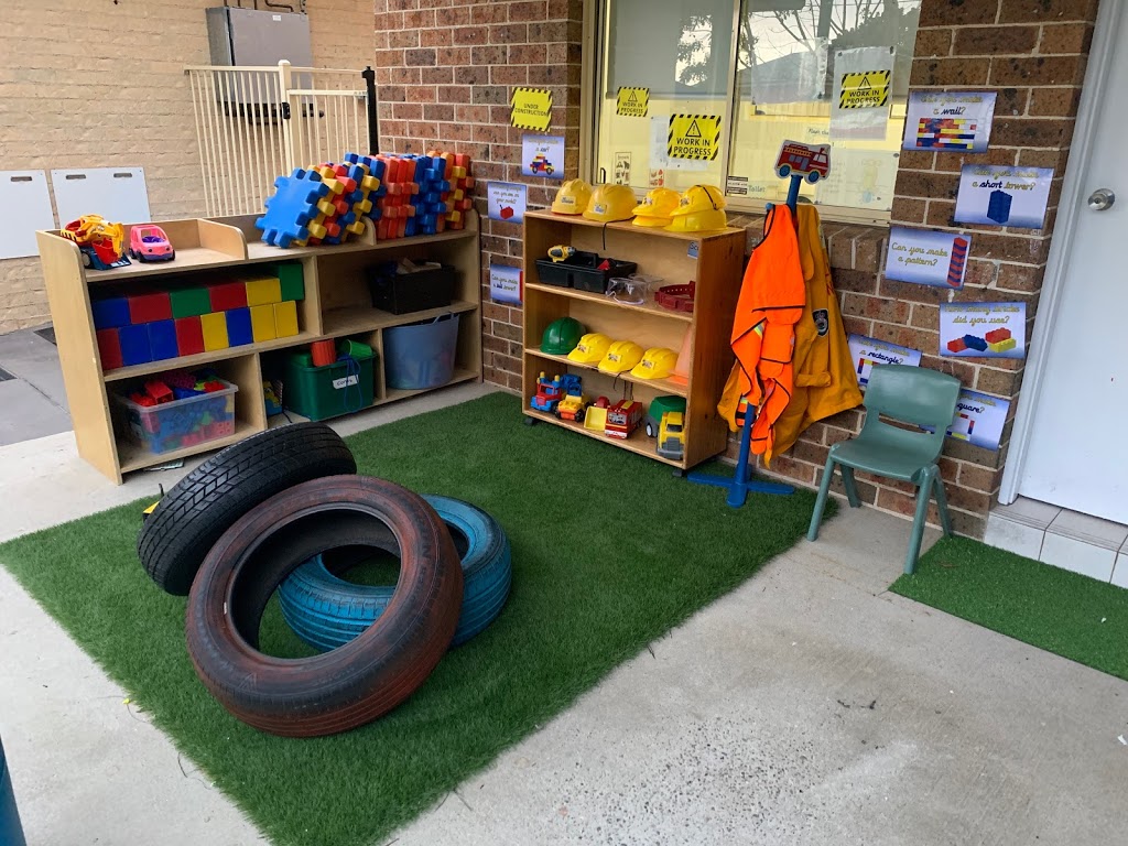 First Steps Early Learning Academy | 45 The Pkwy, Beaumont Hills NSW 2155, Australia | Phone: (02) 9629 6799