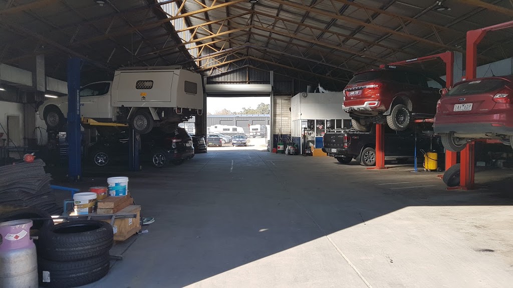 Ovens Ford | car repair | 62-66 Parfitt Rd, Wangaratta VIC 3677, Australia | 0357214428 OR +61 3 5721 4428