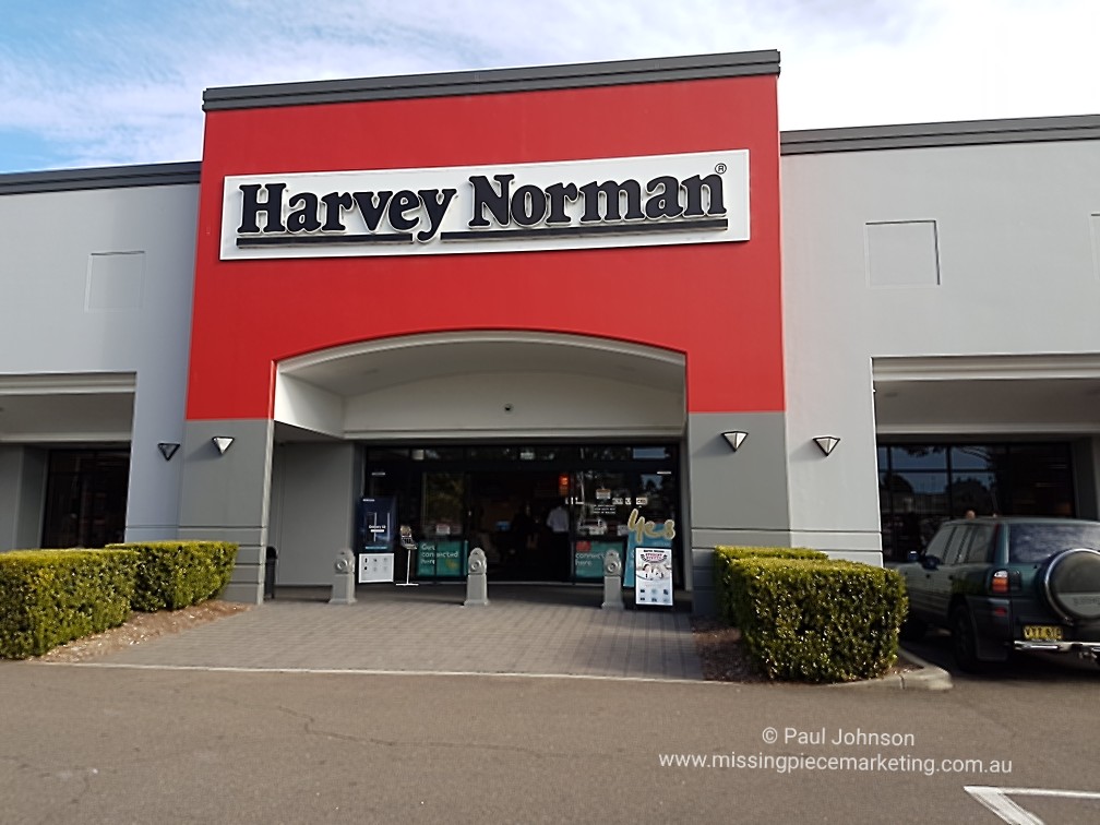 Harvey Norman Penrith | department store | Mulgoa Rd &, Wolseley St, Penrith NSW 2750, Australia | 0247375111 OR +61 2 4737 5111