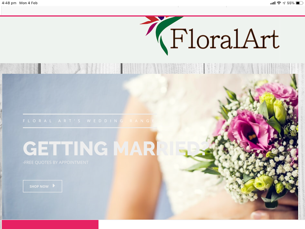 Flowers on the Go - floralart.com.au | store | 394 Bell St Pascoe Vale, VIC 3044, Australia | 0466897952 OR +61 466 897 952