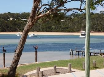 Merimbula Lake Apartments | 12 Fishpen Rd, Merimbula NSW 2540, Australia | Phone: (02) 6495 4320