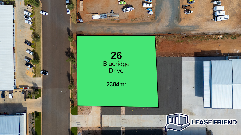 Lease Friend | Unit 2/20 Blueridge Dr, Dubbo NSW 2830, Australia | Phone: (02) 6882 2888