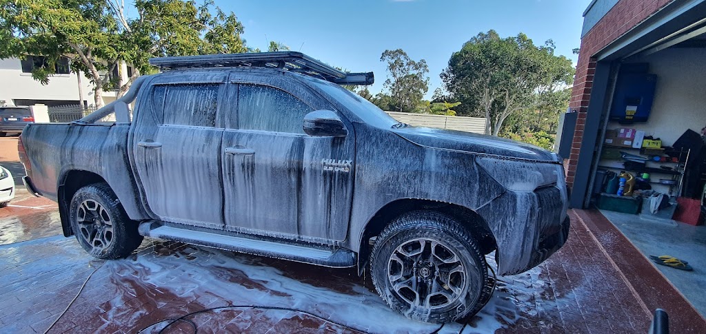 Maxs Carwash & Detailing | car wash | Shop 150/171 Dandenong Rd, Mount Ommaney QLD 4074, Australia | 0732793883 OR +61 7 3279 3883