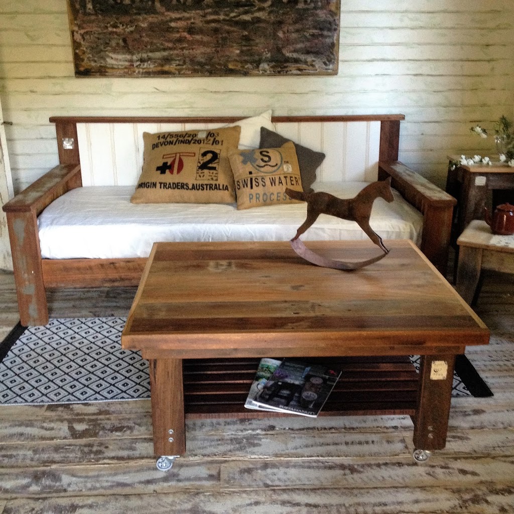 Dirty Old Town Furniture |  | 143 Whian Rd, Eureka NSW 2480, Australia | 0266884708 OR +61 2 6688 4708