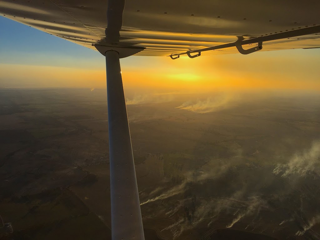 Air Sports Flying School | 680 Cameron Rd, York WA 6302, Australia | Phone: 0408 923 710