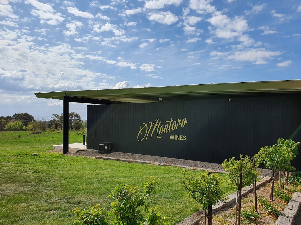 Montoro Wines | 432 Cargo Rd, Orange NSW 2800, Australia | Phone: 0429 625 620