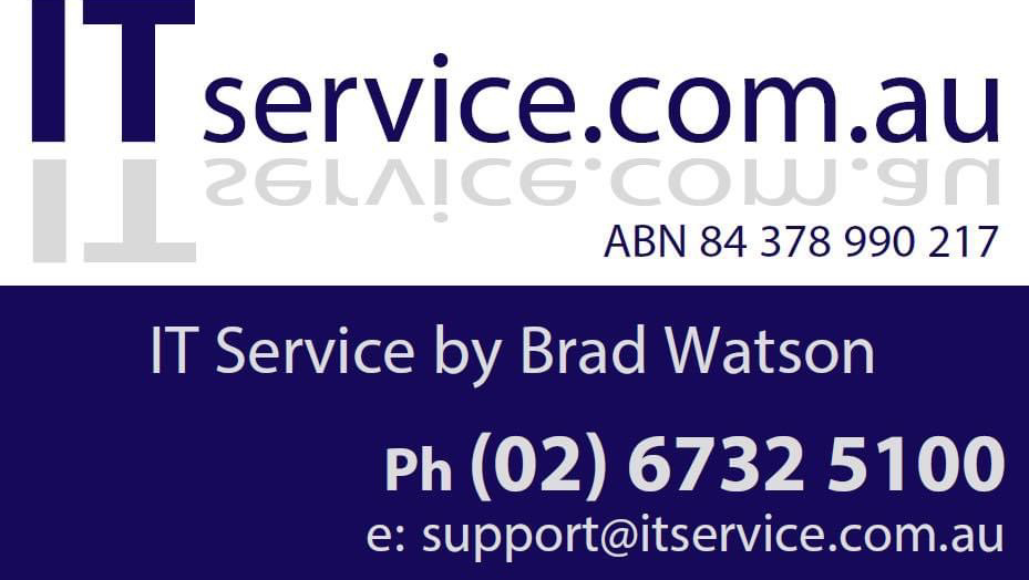 I.T Service by Brad Watson | 93 Abbotts Rd, Glen Innes NSW 2370, Australia | Phone: (02) 6732 5100