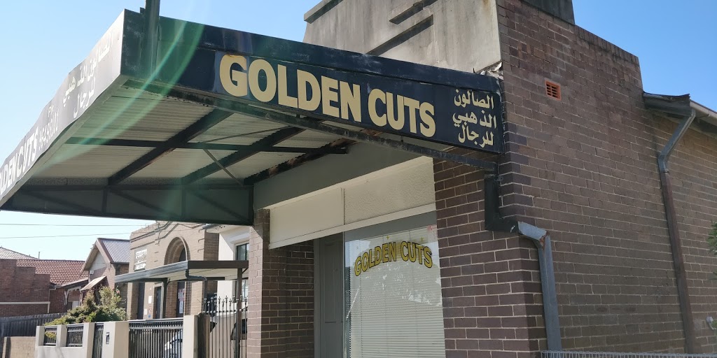 Golden Cuts | 30 Chiswick Rd, Auburn NSW 2144, Australia | Phone: 0424 236 092