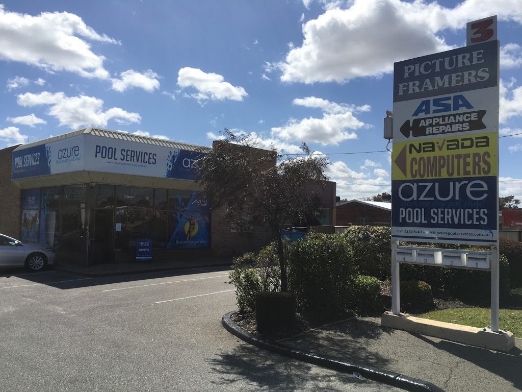 Azure Pool Services | 4/3 Canham Way, Greenwood WA 6024, Australia | Phone: (08) 9342 8243