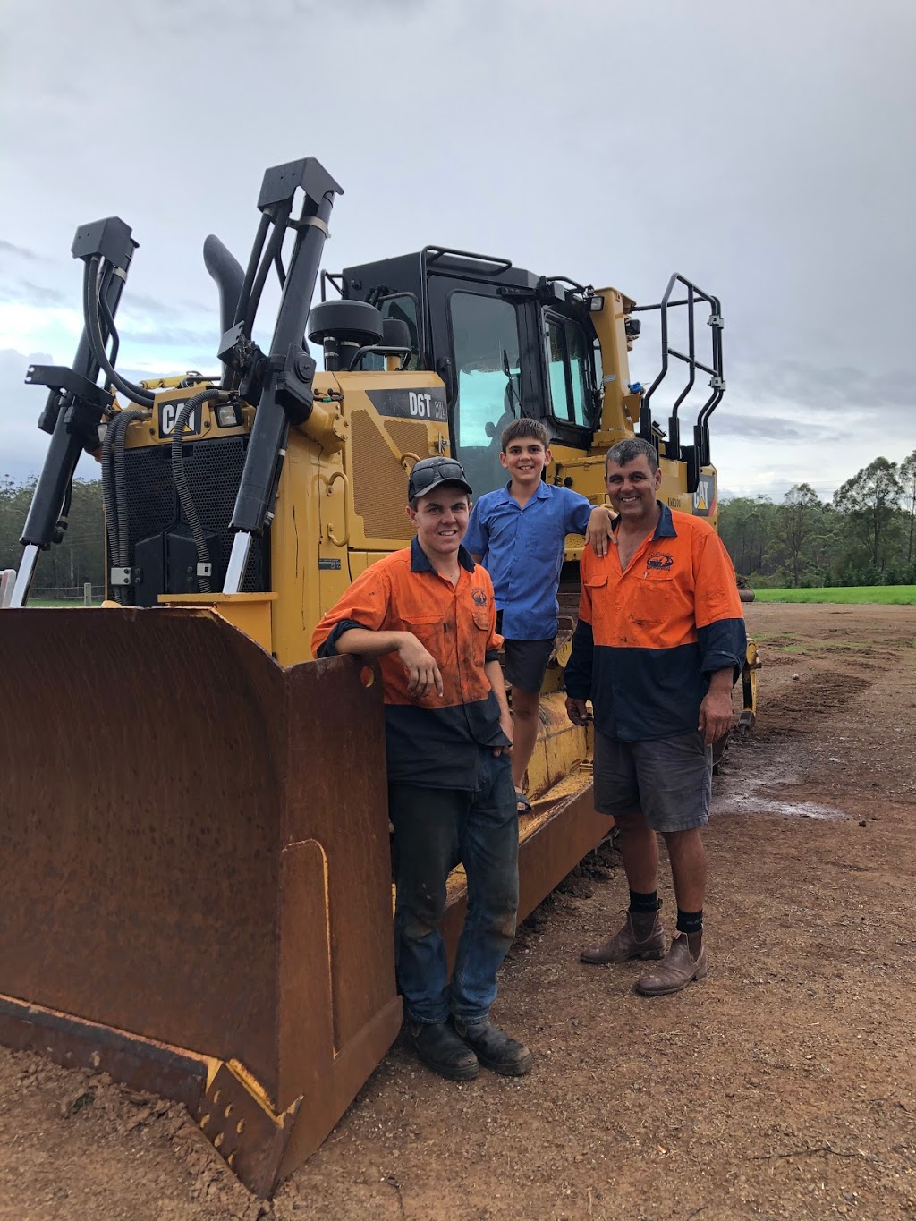 Saltwater Earthmoving | general contractor | Half Chain Rd, Koorainghat NSW 2430, Australia | 0427303022 OR +61 427 303 022