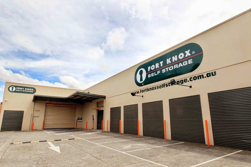 Fort Knox Self Storage | storage | 707 Heidelberg Rd, Alphington VIC 3078, Australia | 0394992300 OR +61 3 9499 2300