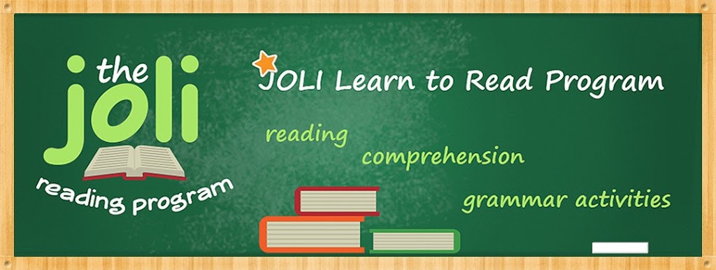 Joli Reading Program | school | 778 Natimuk-Hamilton Rd, Noradjuha VIC 3409, Australia | 0448826642 OR +61 448 826 642