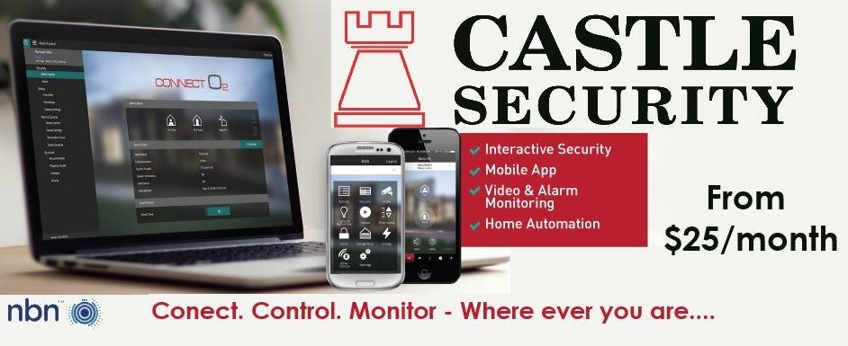 Castle Security | electronics store | 9 Fallon Rd, Landsdale WA 6065, Australia | 0893039244 OR +61 8 9303 9244