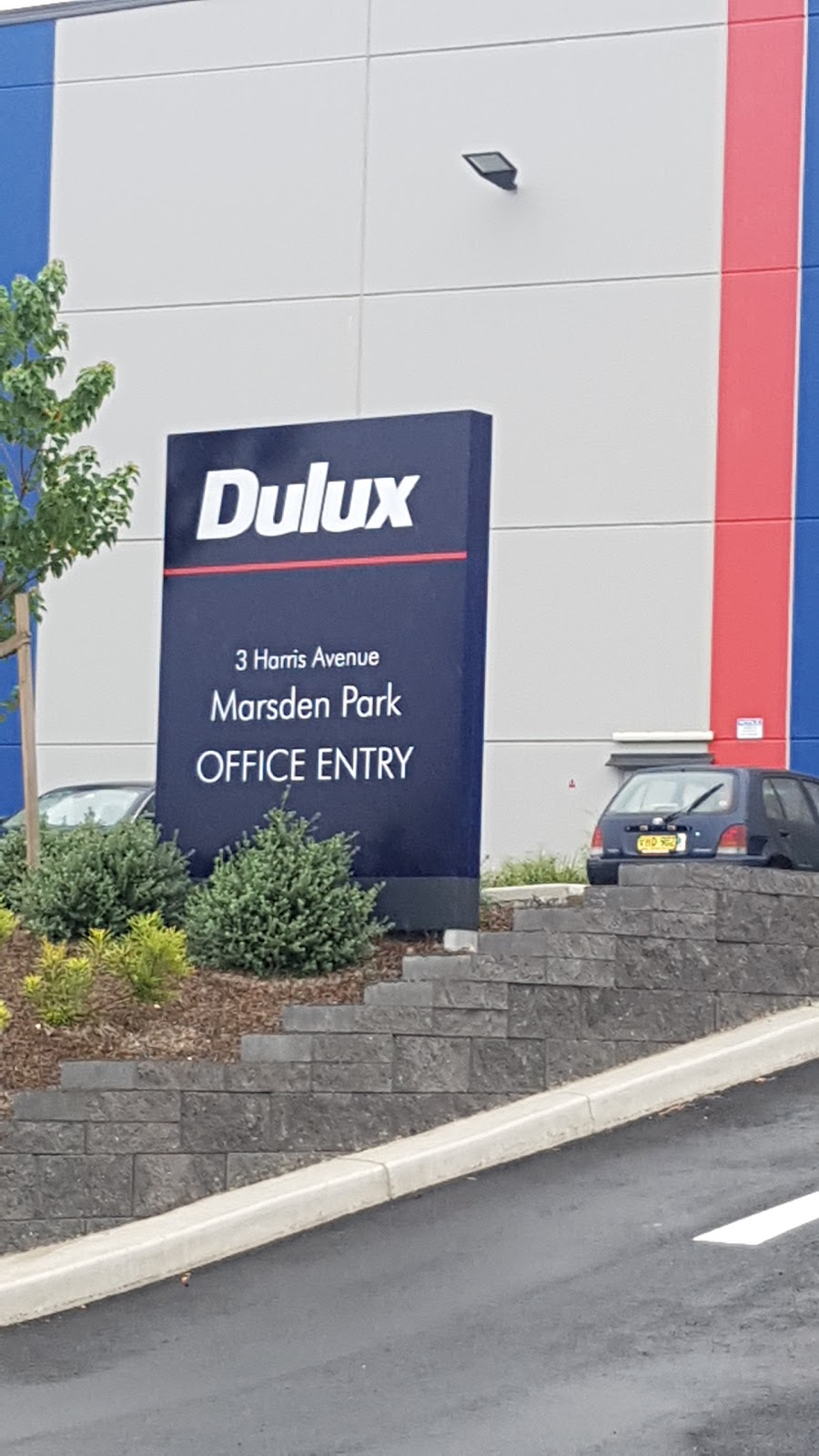 Linfox Dulux | storage | 3 Harris Avenue, Marsden Park NSW 2765, Australia | 0288697001 OR +61 2 8869 7001