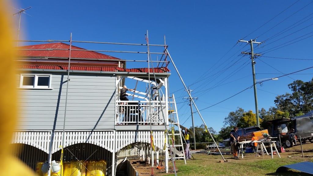 Bullnose Mobile Curving (Roofers Accessory Service) | 7 Ursula St, Riverview QLD 4303, Australia | Phone: 0406 433 489