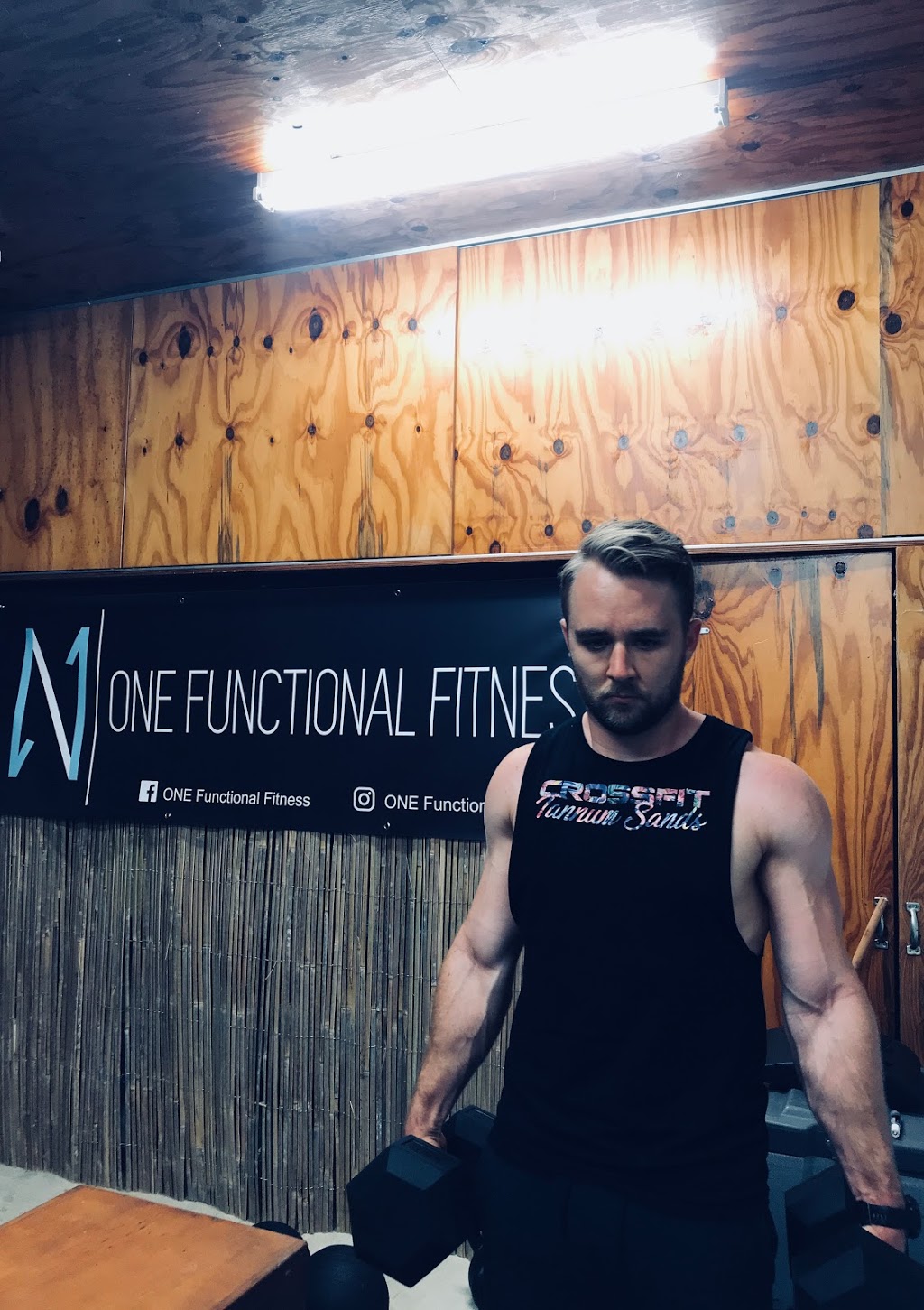 ONE Functional Fitness | gym | 44 Somerset Dr, Buderim QLD 4556, Australia | 0429666088 OR +61 429 666 088