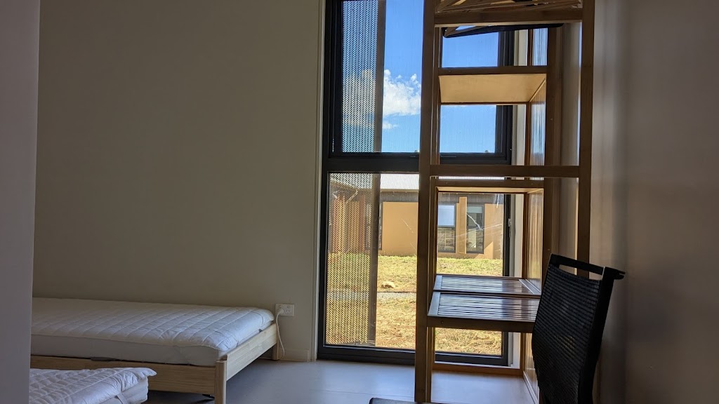 Sanctuary of Stillness Retreat Centre | 107 Beaches Ln, Newbury VIC 3458, Australia | Phone: (03) 9571 6409