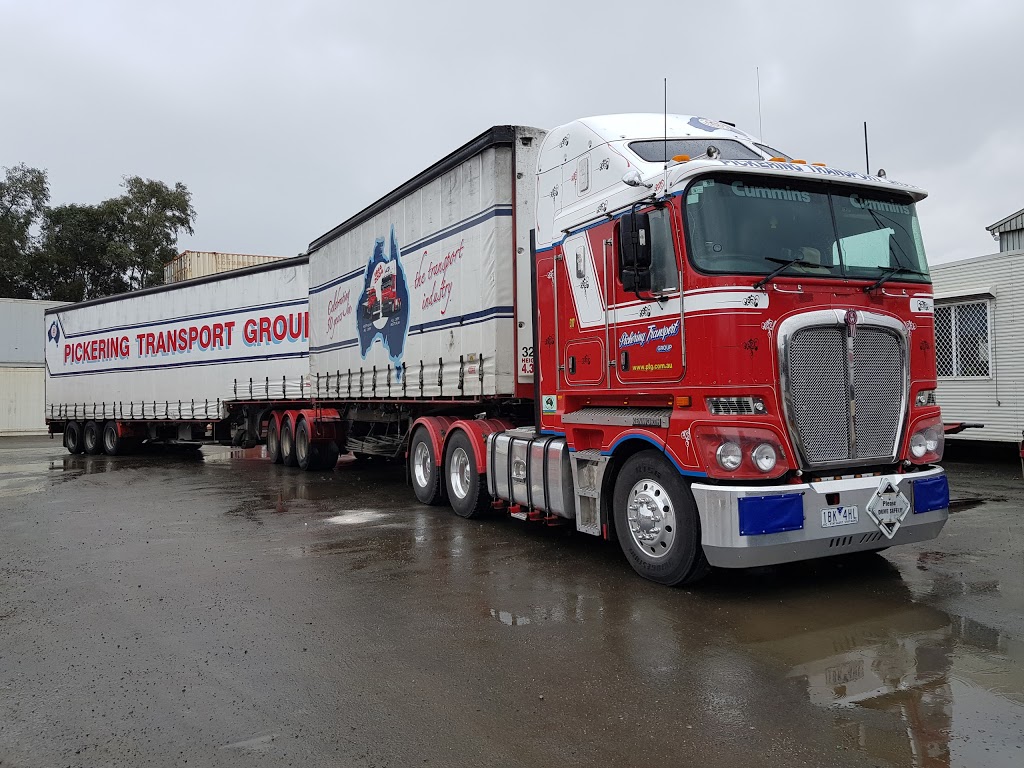 Pickering Transport Group | 13-21 Wilkins Rd, Gillman SA 5013, Australia | Phone: (08) 8341 1818