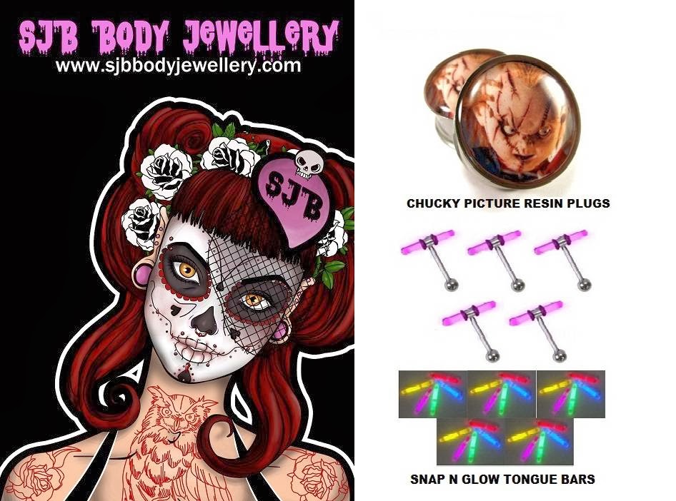 SJB Body Jewellery | Borg Cres, Scoresby VIC 3179, Australia | Phone: 0433 576 169