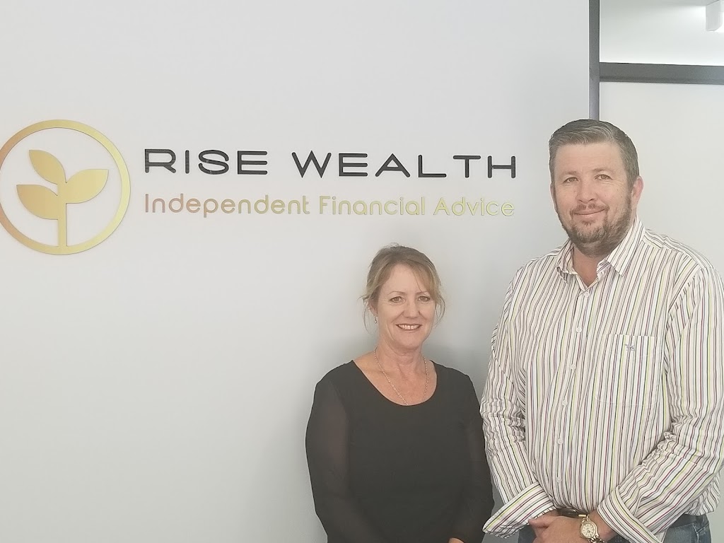 Rise Wealth | Unit 1/14 Carey St, Bunbury WA 6230, Australia | Phone: (08) 9725 1810