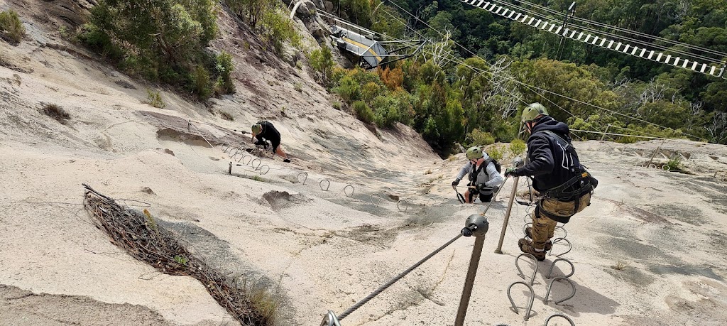 Happitat Adventure Park (Car Park) | 1696 Beechmont Rd, Beechmont QLD 4211, Australia | Phone: (07) 2104 2023