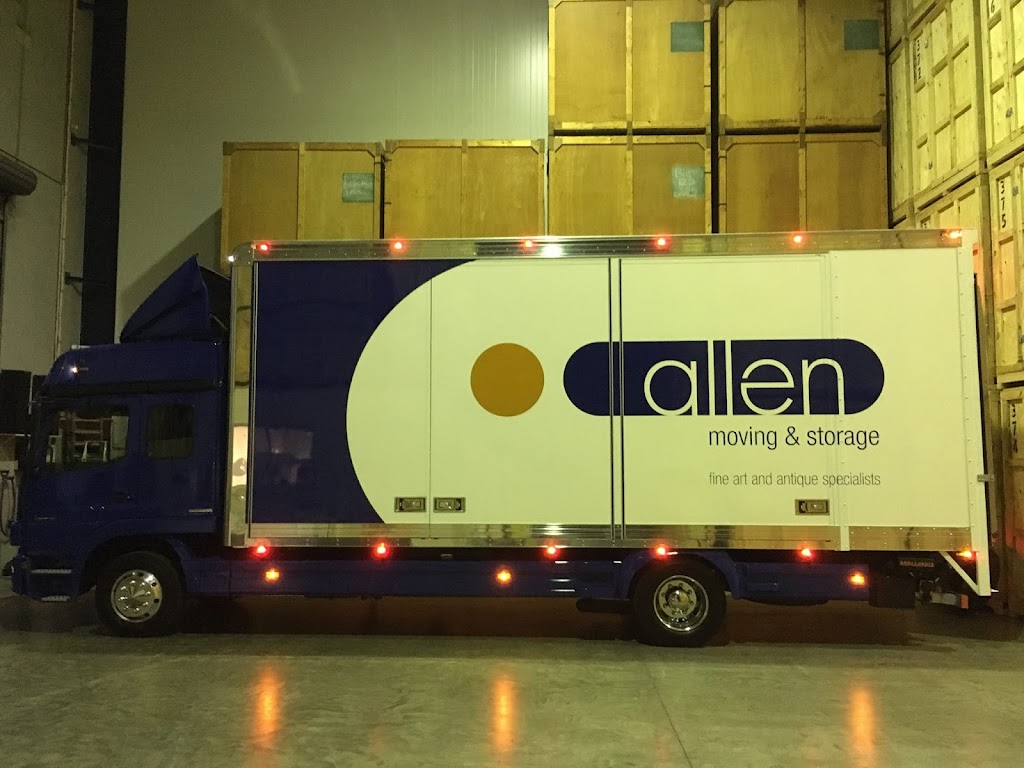 Allen Moving & Storage | moving company | 250D Ingles St, Port Melbourne VIC 3207, Australia | 0396462627 OR +61 3 9646 2627
