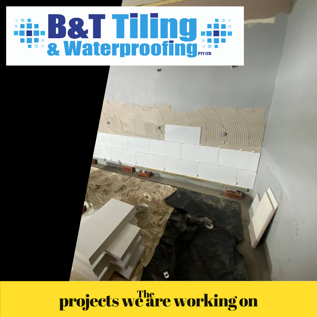 B&T Tiling & Waterproofing | general contractor | 4/150 Princes Hwy, Albion Park Rail NSW 2527, Australia | 0412212019 OR +61 412 212 019