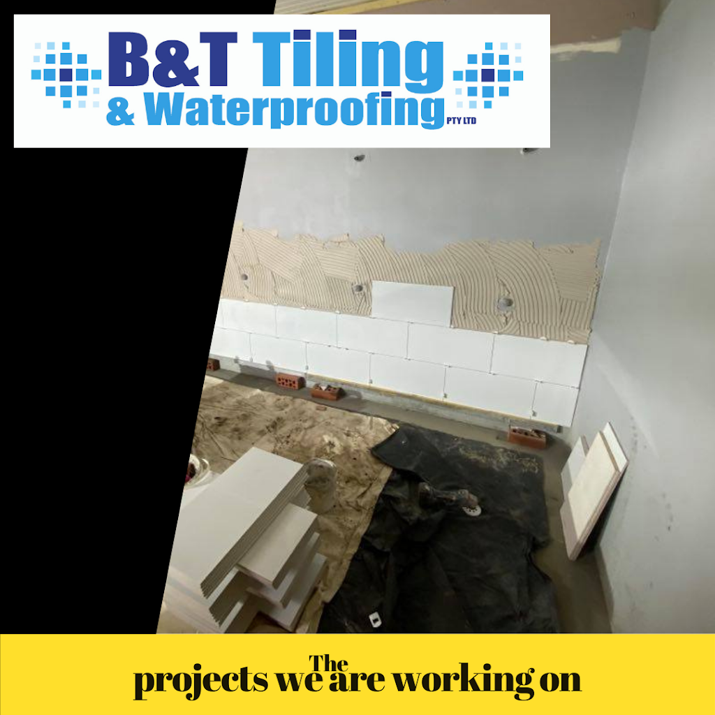 B&T Tiling & Waterproofing | 4/150 Princes Hwy, Albion Park Rail NSW 2527, Australia | Phone: 0412 212 019