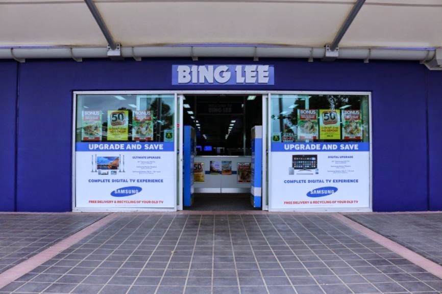 Bing Lee Casula | electronics store | Crossroads Homemaker Centre, 10B Parkers Farm Pl, Casula NSW 2170, Australia | 0297813155 OR +61 2 9781 3155