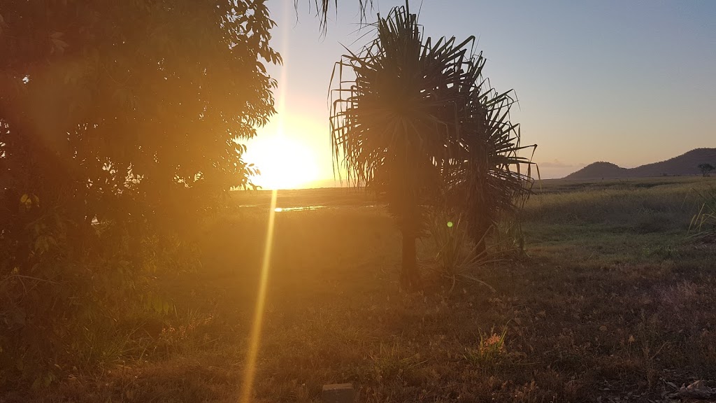 Pandanus viewing area | park | Unnamed Road, Town Common QLD 4810, Australia